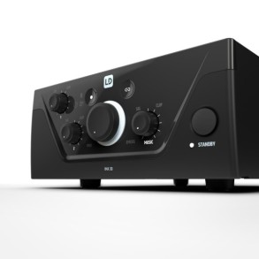 Pack Musica FuncionaL JBL Contractor 8" Potencia LD Systems Bluetooth