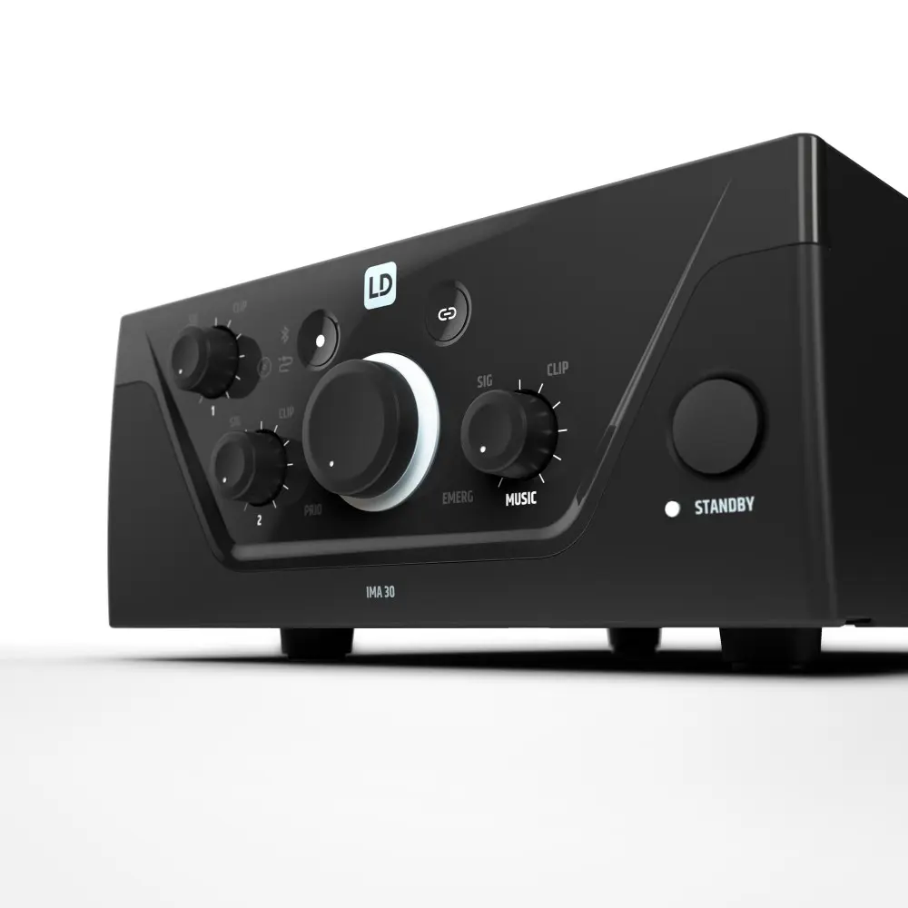 Pack Musica FuncionaL JBL Contractor Potencia LD Systems Bluetooth
