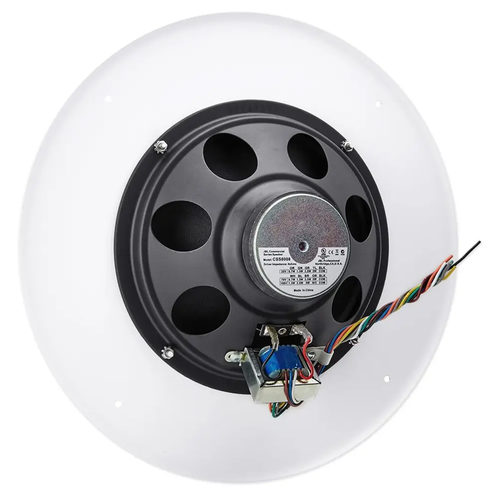Pack Musica FuncionaL JBL Contractor Potencia LD Systems Bluetooth