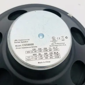 Pack Musica FuncionaL JBL Contractor Potencia LD Systems Bluetooth