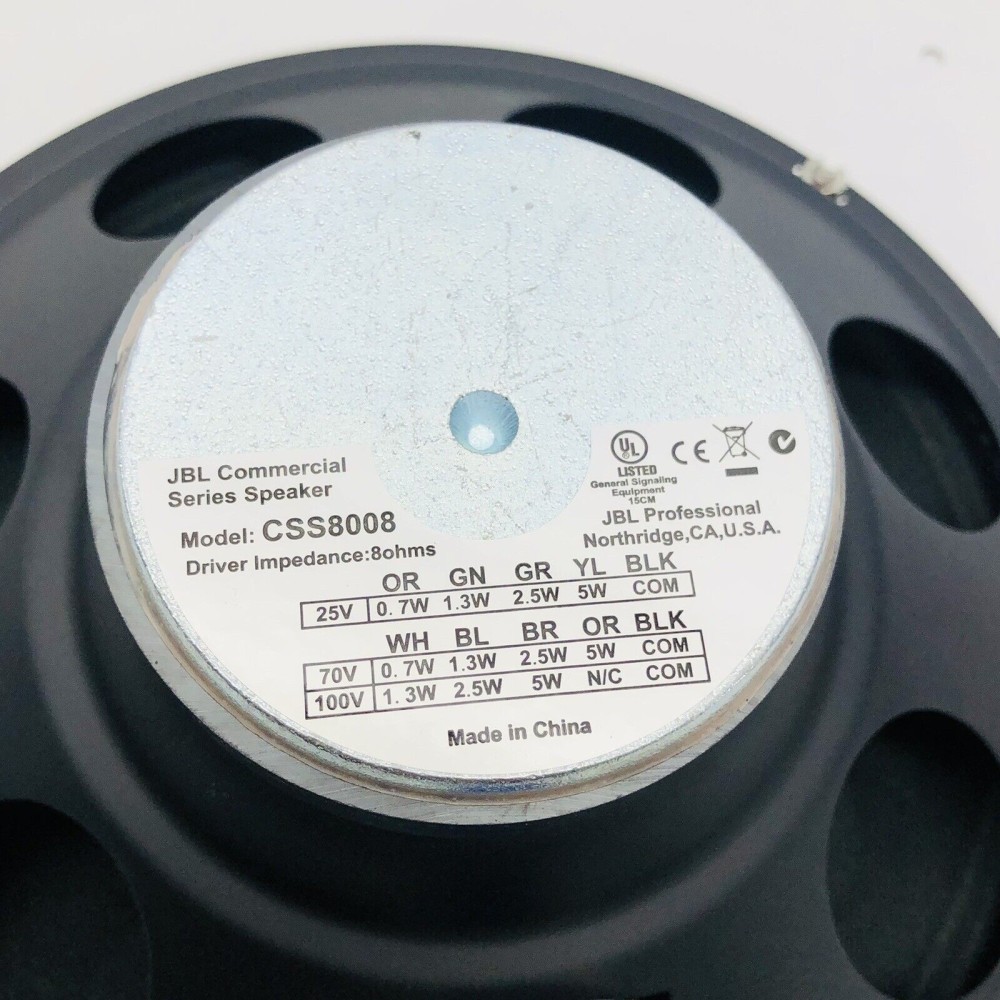 Pack Musica FuncionaL JBL Contractor Potencia LD Systems Bluetooth