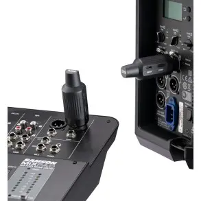 Sistema Inalambrico Recargable Plug On XLR On-Stage RXLRWS1