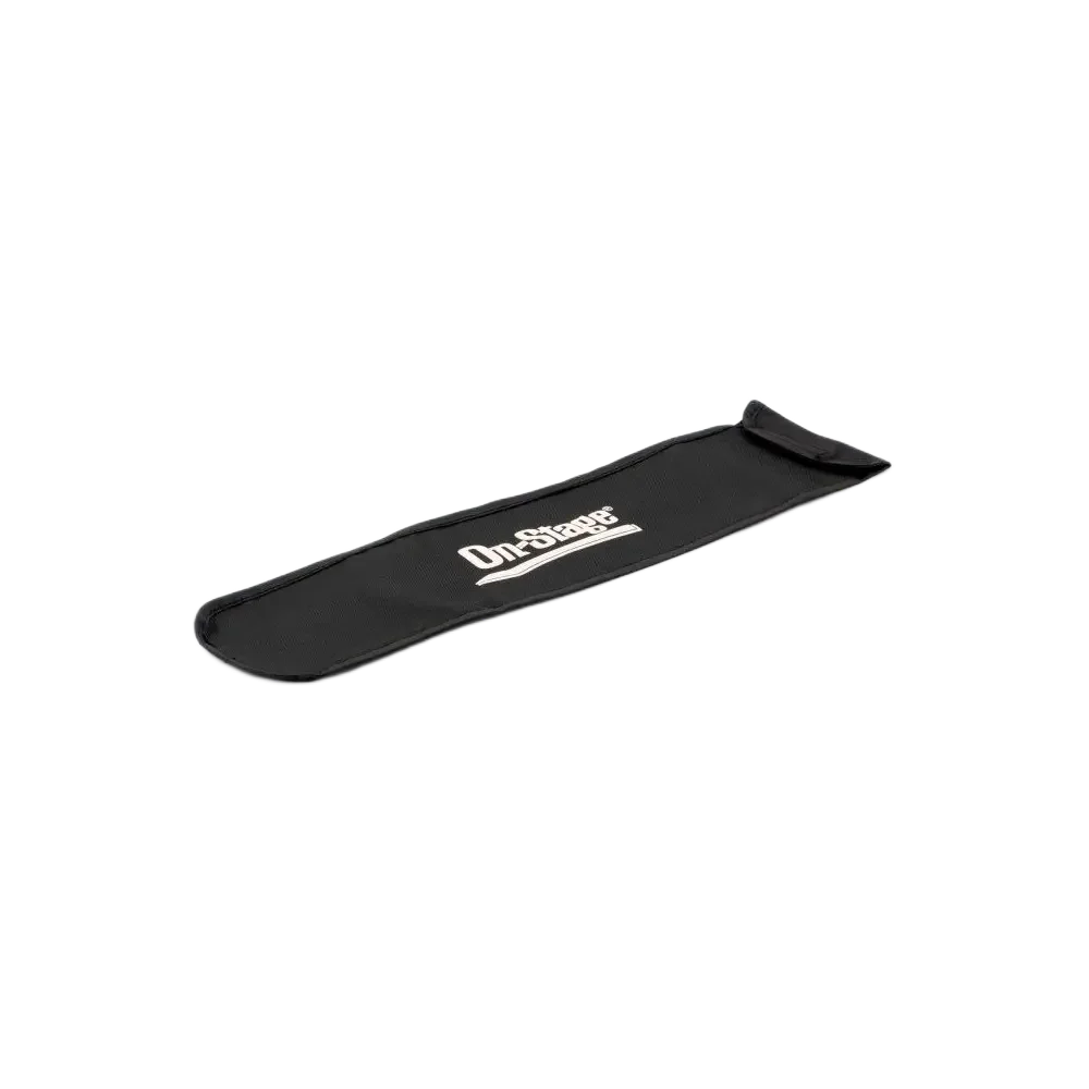 Atril para partituras con Funda 2 tramos On Stage SM7122BB Negro