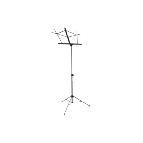 Atril para partituras con Funda 2 tramos On Stage SM7122BB Negro