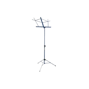 Atril para partituras con Funda 2 tramos On Stage SM7122DBB Azul