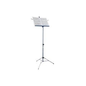 Atril para partituras con Funda 2 tramos On Stage SM7122DBB Azul