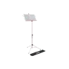 Atril para partituras con Funda 2 tramos On Stage SM7122PKB Rosa