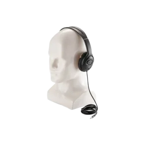 Auriculares Cerrados Respuesta Frecuencia 20 hz 20 Khz On Stage AA3500