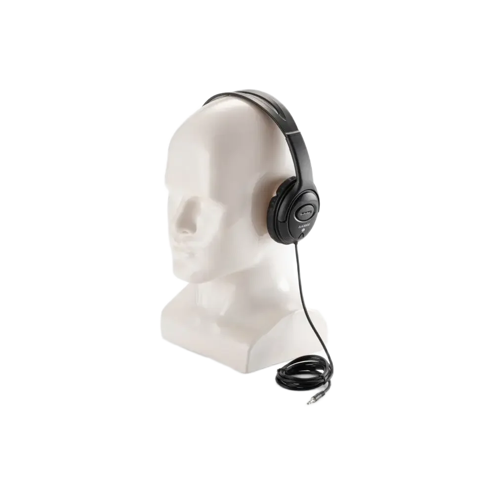 Auriculares Cerrados Respuesta Frecuencia 20 hz 20 Khz On Stage AA3500