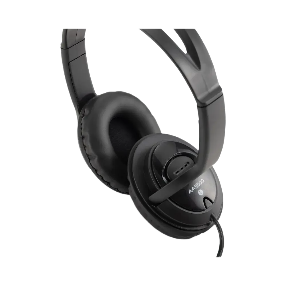 Auriculares Cerrados Respuesta Frecuencia 20 hz 20 Khz On Stage AA3500
