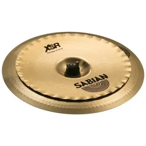 Sabian FAST STACK XSR CHINA 16" Y TOP 13" XCELERATOR