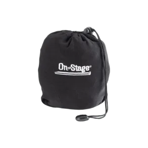 Funda cubre teclas de 5 octavas y 6 octavas On Stage KDA7061B Negro