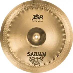 Sabian FAST STACK XSR CHINA 16" Y TOP 13" XCELERATOR