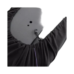 Funda cubre teclas de 5 octavas y 6 octavas On Stage KDA7061B Negro