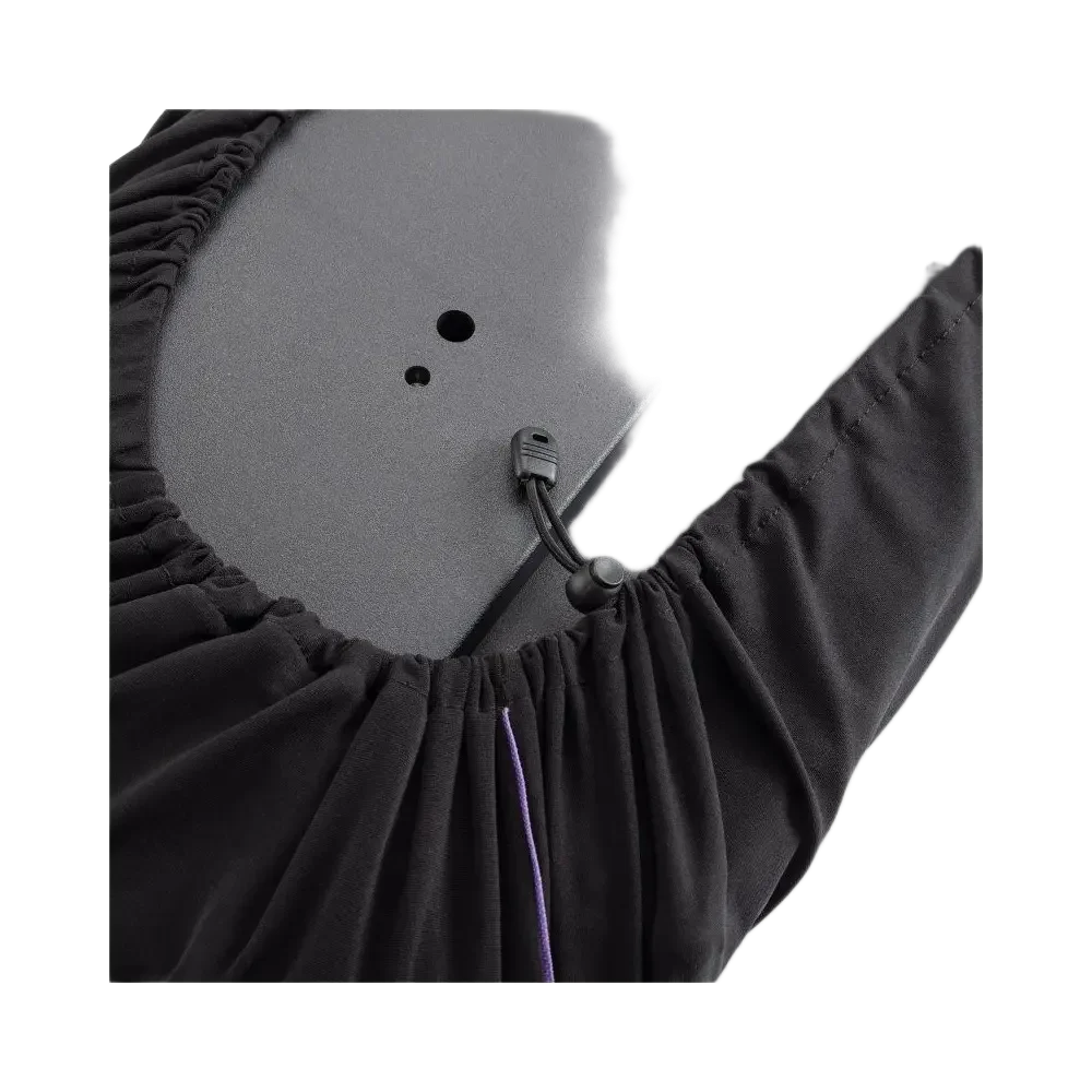 Funda cubre teclas de 5 octavas y 6 octavas On Stage KDA7061B Negro