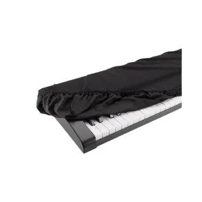 Funda cubre teclas de 5 octavas y 6 octavas On Stage KDA7061B Negro