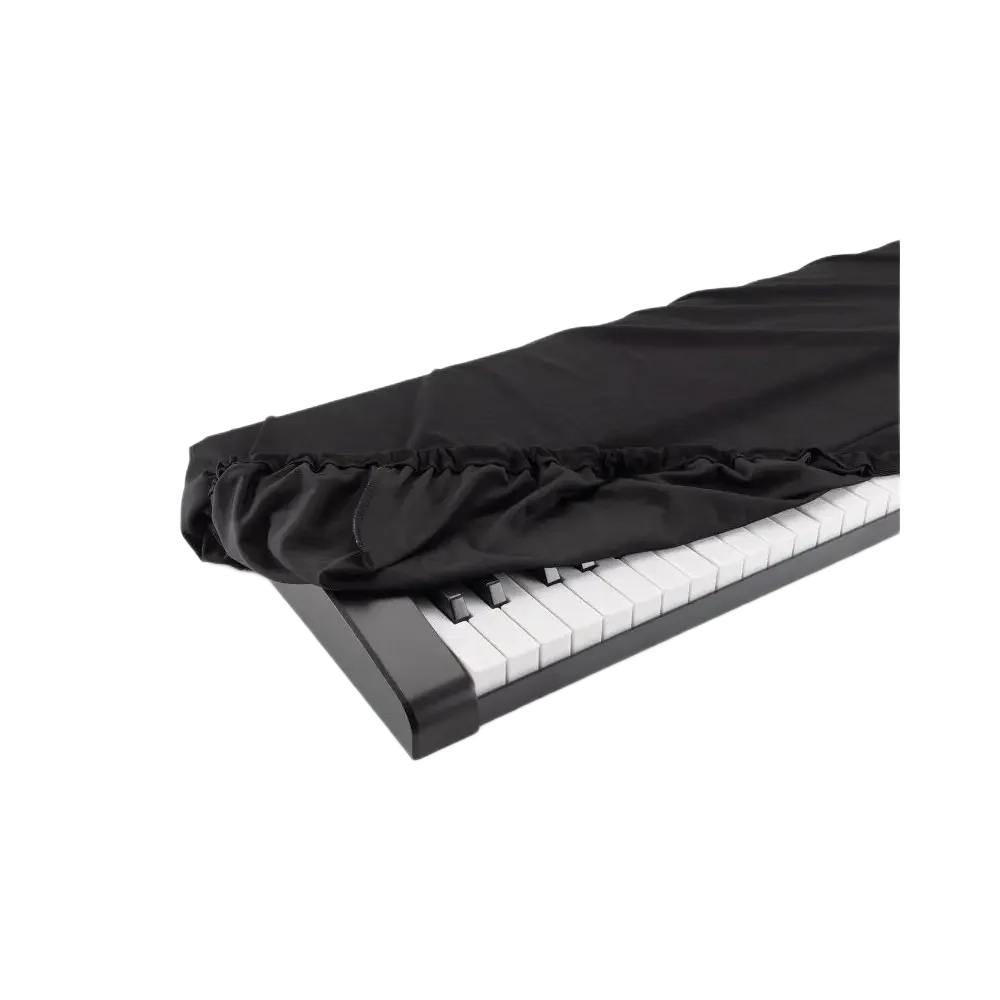 Funda cubre teclas de 5 octavas y 6 octavas On Stage KDA7061B Negro