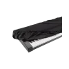 Funda cubre teclas de 5 octavas y 6 octavas On Stage KDA7061B Negro