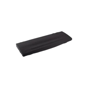 Funda cubre teclas de 5 octavas y 6 octavas On Stage KDA7061B Negro
