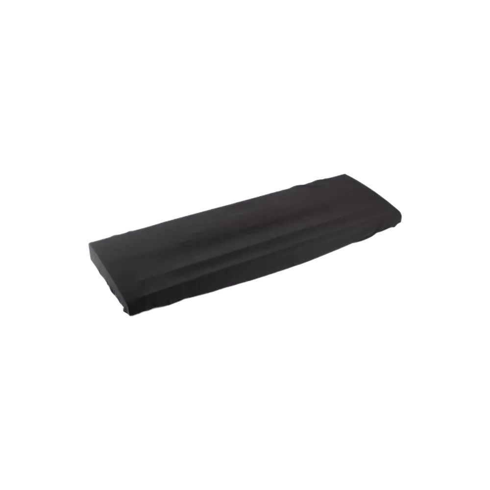 Funda cubre teclas de 5 octavas y 6 octavas On Stage KDA7061B Negro