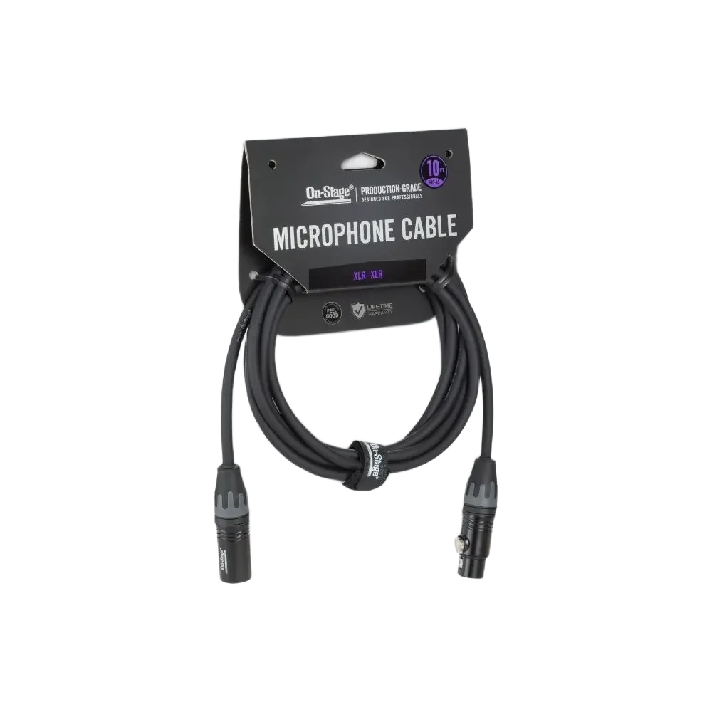 Cable Canon Canon 3 metros On Stage OSPRO-MC-10