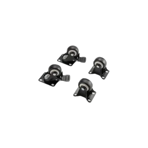 Ruedas para racks desmontables On Stage RKD1000C