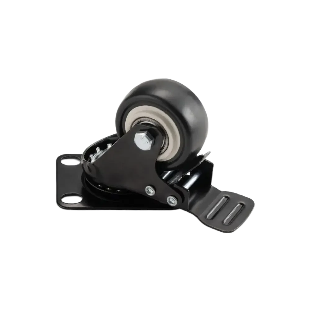 Ruedas para rackeras desmontables On Stage RKD1000C