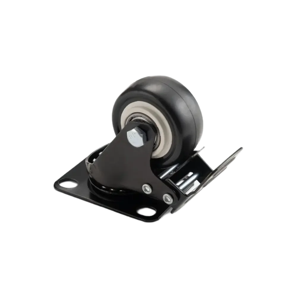 Ruedas para rackeras desmontables On Stage RKD1000C