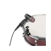 Soporte Clamp para micrófono para aro de batería On Stage DM50