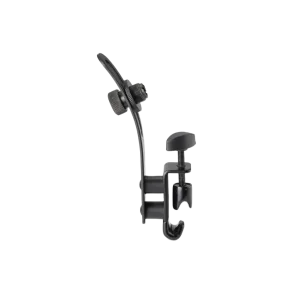 Soporte Clamp para micrófono para aro de batería On Stage DM50