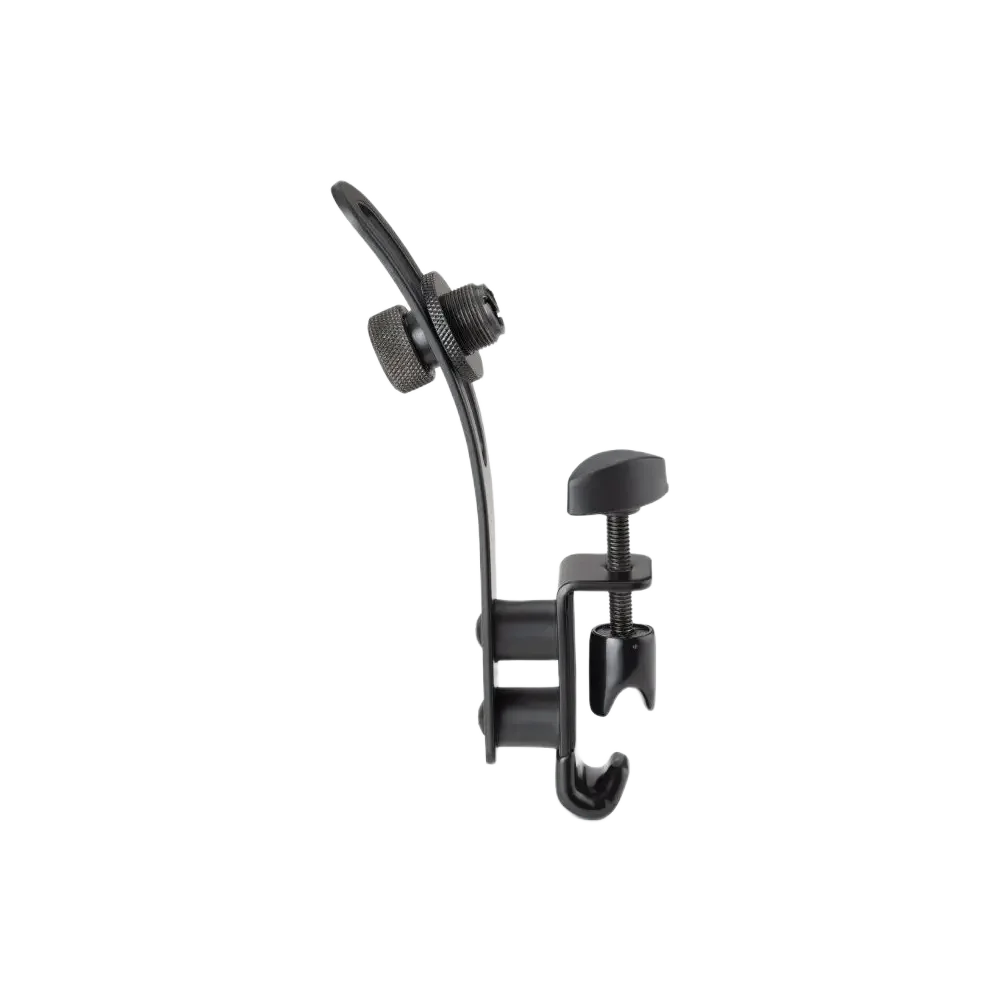 Soporte Clamp para micrófono para aro de batería On Stage DM50