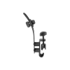 Soporte Clamp para micrófono para aro de batería On Stage DM50
