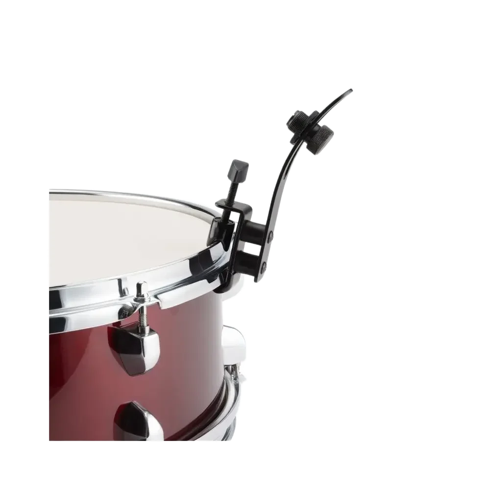 Soporte Clamp para micrófono para aro de batería On Stage DM50