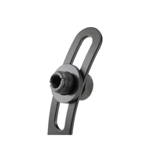 Soporte Clamp para micrófono para aro de batería On Stage DM50