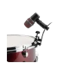 Soporte Clamp para micrófono para aro de batería On Stage DM50