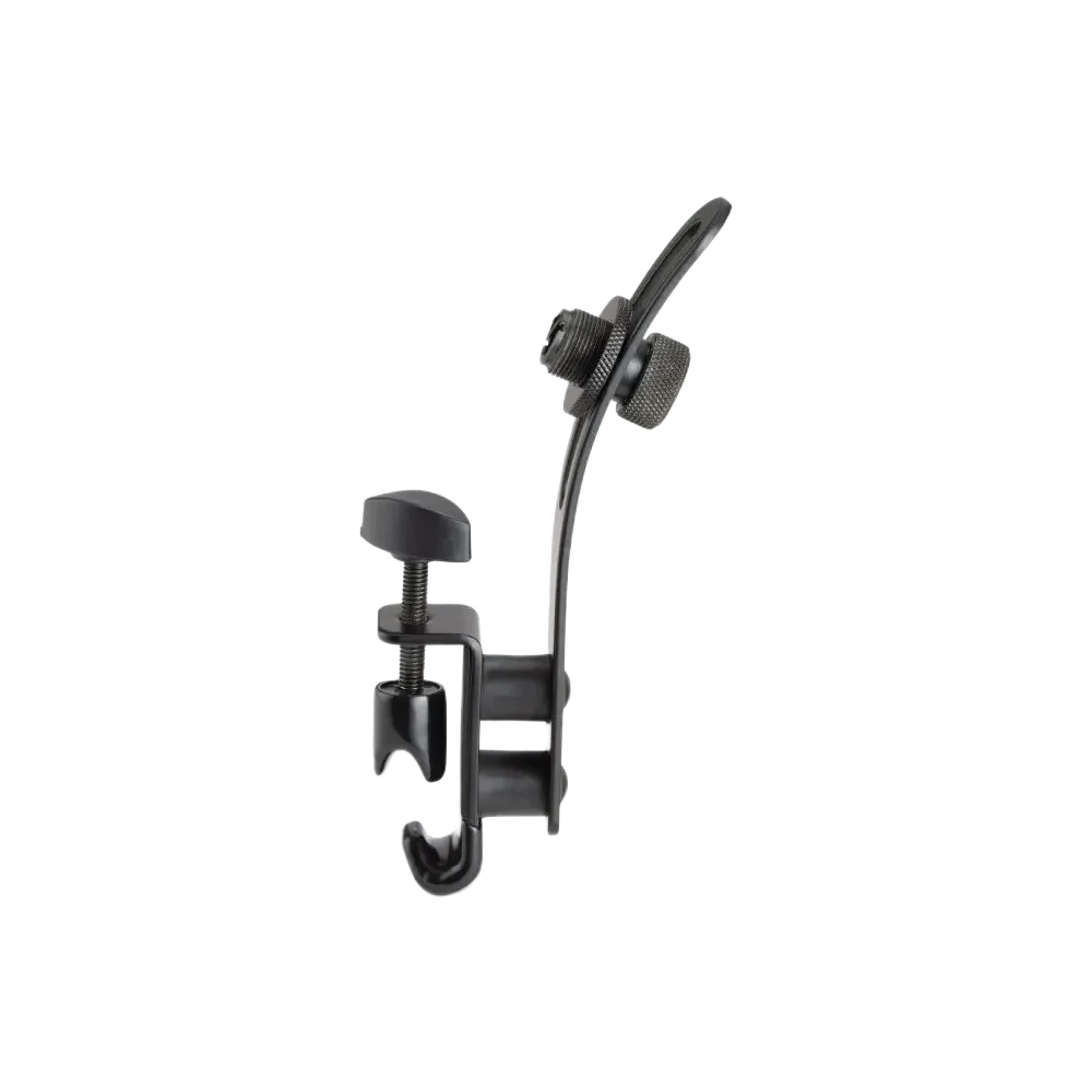 Soporte Clamp para micrófono para aro de batería On Stage DM50