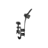 Soporte Clamp para micrófono para aro de batería On Stage DM50