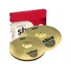 Set De Platillos Sabian SBR SBR5002 Hi Hat 14" Crash 18"