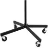 Soporte Microfono Trípode de estudio con brazo articulado 7" con ruedas On-Stage SB96