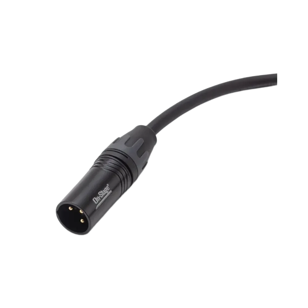 Cable Canon Canon 6 metros On Stage OSPRO-MC-20