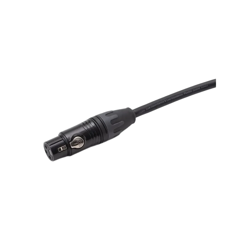 Cable Canon Canon 6 metros On Stage OSPRO-MC-20