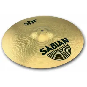 Set De Platillos Sabian SBR FIRST PACK 13 +16
