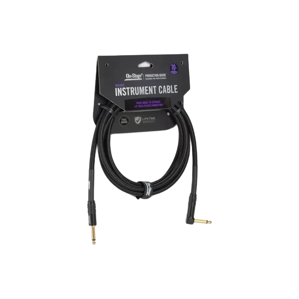 Cable Plug Plug On Stage 3 metros punta angular OSPRO-ICR-10