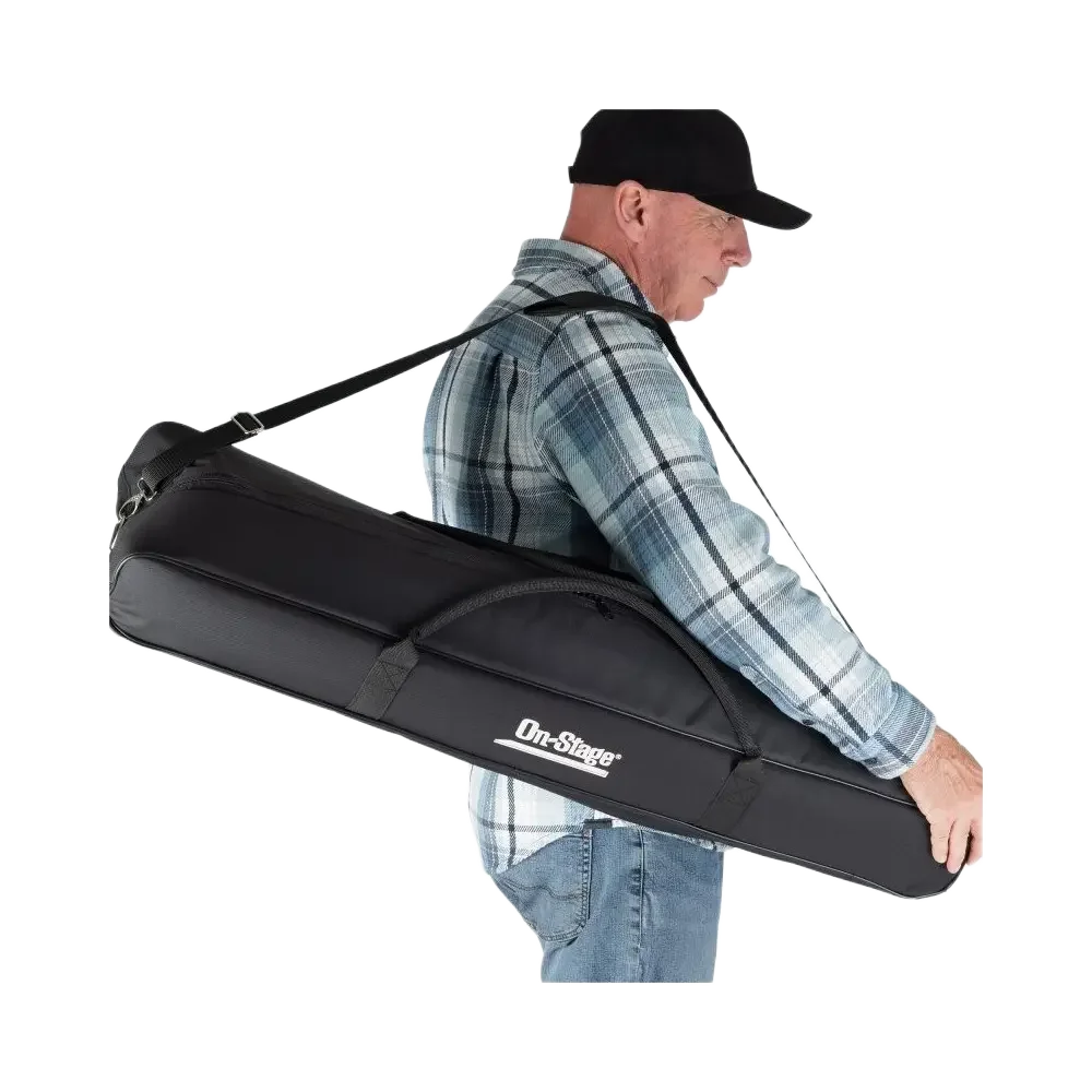 Funda para 6 Soportes de micrófono On Stage MSB6000