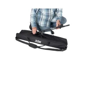 Funda para 6 Soportes de micrófono On Stage MSB6000