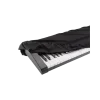 Funda protectora para teclado de 88 teclas On Stage KDA7088B