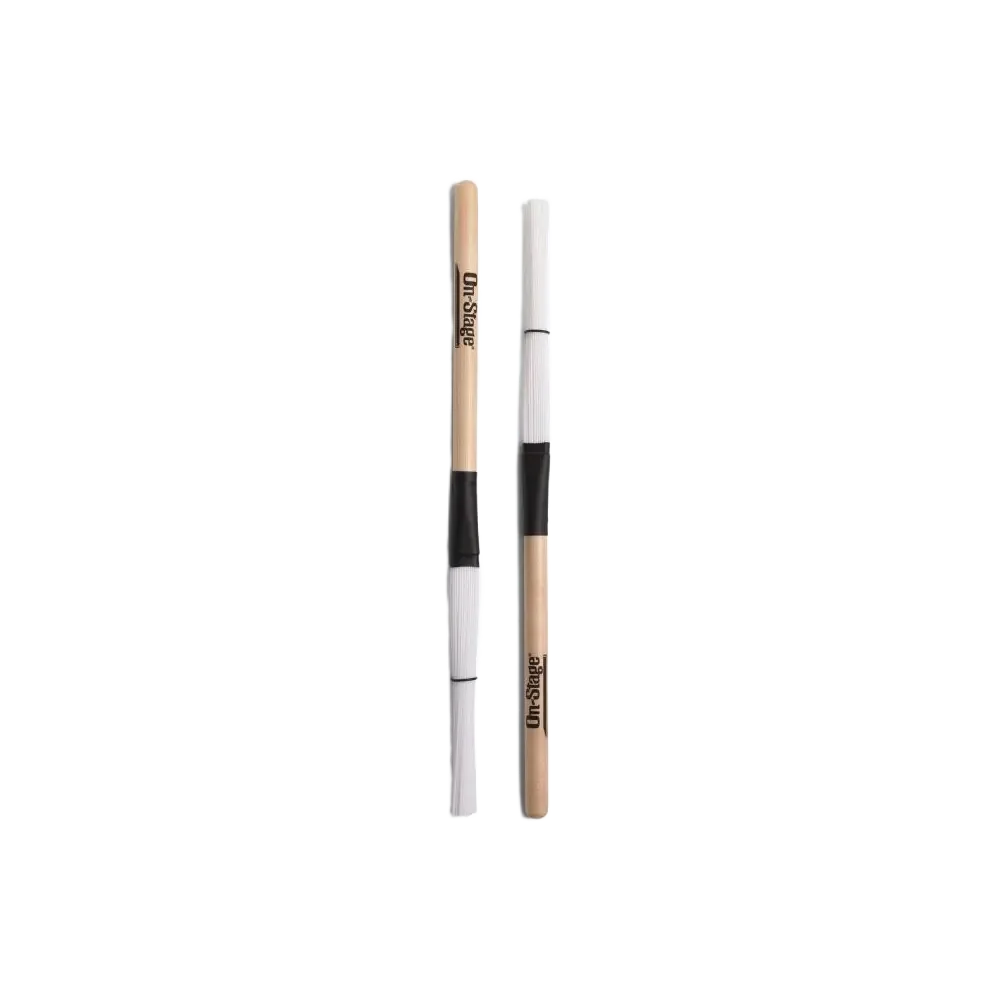 Escobillas De Nylon On Stage WCB100 con mango de Madera