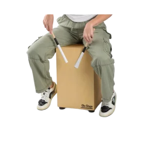 Escobillas De Nylon On Stage WCB100 con mango de Madera