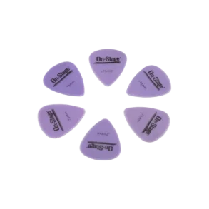 Porta púas de guitarra On-Stage GSAPK6600