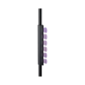 Porta púas de guitarra On-Stage GSAPK6600 para pie de microfono